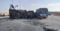 3 قتلى و 14جريحا بحادث مروع في القاهرة الجديدة