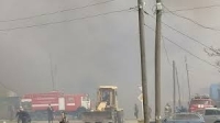 مقتل ما لا يقل عن ثمانية أشخاص في سيبيريا جراء الحرائق 