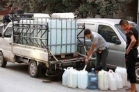  لأول مرة في سورية.. المياه أغلى من الحليب