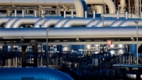 بعد عقوبات روسية ... شركات في ألمانيا تتوقف عن تلقي الغاز من روسيا وأسعار الغاز تحلق