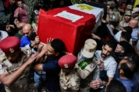 جماعة موالية لتنظيم داعش تعلن مسؤوليتها عن هجوم قتل فيه 5 جنود مصريين