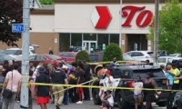 مقتل 10 أشخاص على الأقل في إطلاق نار داخل مركز للتسوق بمدينة بوفالو الأمريكية