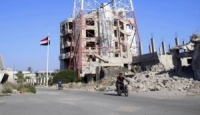 أضرار مادية بانفجار عبوة ناسفة في ريف درعا الشمالي