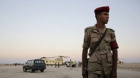 الجيش المصري يقضي على 4 مسلحين و يدمر عددا من البؤر الإرهابية شمال سيناء