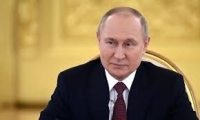 الرئيس الروسي بوتين بوتين: أوروبا تفرض عقوبات تطال سوق النفط والغاز لاسباب سياسية و ضغط أمريكي