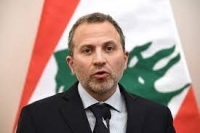 النائب اللبناني جبران باسيل: لدينا التكتل الاكبر في المجلس النيابي ومستعدون للعمل مع الجميع
