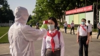 جمهورية كوريا الديمقراطية تسجل 2.24 مليون إصابة بالحمى