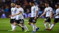 الأرجنتين تعلن رسميا عن إلغاء مباراة ودية مع المنتخب الاسرائيلي استجابة لطلب نادي الخضر الفلسطيني بإلغاء اللقاء