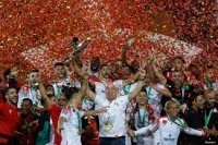 الوداد المغربي يتوج بلقب دوري أبطال أفريقيا