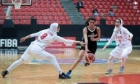منتخب سورية للناشئات يخسر أمام الفلبين في بطولة آسيا لكرة السلة بالأردن