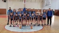 نادي سلمية يتصدر ذهاب بطولة حماة بكرة السلة للصغيرات