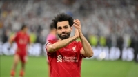 ليفربول الانكليزي يمدد عقد النجم المصري / محمد صلاح / حتى 2025