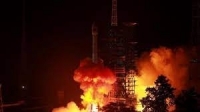 المهمة 426لصواريخ لونغ مارش .. الصين تطلق قمرا صناعيا جديدا لنقل البيانات