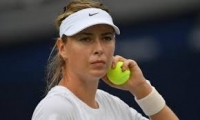 لاعبة التنس الروسية الشهيرة /ماريا شارابوفا / تعلن عن إنجاب طفلها الأول