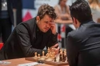 بطل العالم في الشطرنج يرفض مواجهة الروسي /إيان نيبومنياشتشي/ على لقب الشطرنج العالمي