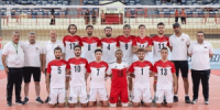 منتخب سورية للكرة الطائرة يفوز على نظيره القطري في بطولة غرب آسيا للشباب