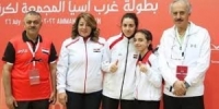 منتخب سورية بكرة الطاولة يحرز ذهبية الفرق ببطولة غرب آسيا