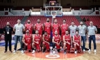 منتخب سورية بكرة السلة للشباب يودع بطولة آسيا