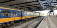 إضراب العمال في أمستردام يتسبب بتوقف خدمة القطارات جزئياً بين بريطانيا وهولندا   