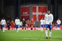 الدنمارك تهزم فرنسا في دوري الأمم الأوروبية