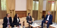 سفير إندونيسيا يبحث في طرطوس سبل زيادة التعاون الاقتصادي والتجاري