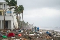 إعصار إيان يودي بحياة 77 شخصاً في فلوريدا وكارولينا الشمالية