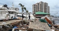 ارتفاع ضحايا الإعصار 
