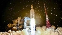 روسيا تطلق صاروخاً فضائياً حاملاً لأقمار صناعية للاتصالات