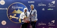 7 ميداليات لمنتخب سورية للرياضات الخاصة في بطولة أفريقيا المفتوحة للقوة البدنية