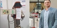 طالب هندسة ميكانيكية في جامعة دمشق يصمم جهازاً لتكرير المخلفات البلاستيكية يحقق استدامة بيئية واقتصادية  