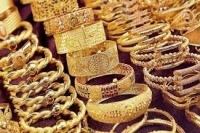 سعر الذهب يواصل ارتفاعه و يسجل رقم قياسي جديد  