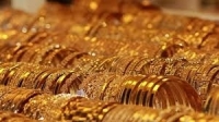 الذهب ينخفض 5000 ليرة في السوق المحلية  