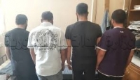 القبض على 6 أشخاص امتهنوا سرقة المنازل والمحال التجارية في حماة