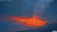 الولايات المتحدة.. تحذير بعد ثوران بركان/كيلاويا/ في هاواي