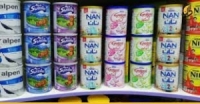 وزارة التجارة الداخلية تحدد سعر حليب الأطفال من نوعي نان وكيكوز