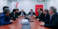 اتفاقية تعاون بين بنك البركة سورية والهلال الأحمر السوري ووكالة الأدفنتست للتنمية والإغاثة لتوزيع قيمة المعونات الكترونياً