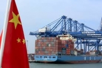 ارتفاع قياسي تسجله التجارة الخارجية الصينية   