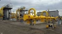 انخفاض المخزون الاحتياطي الأوروبي من الغاز إلى أقل من 80 بالمئة  