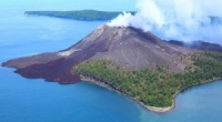في إندونيسيا.. ثوران بركان أناك كاراكاتو والسلطات تمنع اقتراب السكان حتى 5 كيلومترات