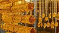 انخفاض سعر الذهب 11 ألف ليرة سورية 