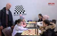 بمشاركة أكثر من 75 اختتام بطولة طرطوس للشطرنج للفئات العمرية