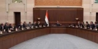 اجتماع لعدد من الوزراء في محافظة حماة لبحث الواقع الراهن جراء الزلزال