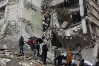 وزير الصحة: عدد ضحايا الزلزال ارتفع إلى 1347 وفاة و 2295 مصاب وأطمئن السوريين القطاع الصحي قوي