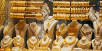 الذهب يعاود ارتفاعه ويرتفع 10 آلاف ليرة في السوق المحلية