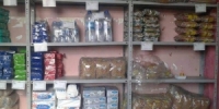 السورية للتجارة بحماة تفتتح صالة بيع في بلدة عقرب