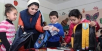 الأمانة السورية للتنمية.. تأمين أماكن خاصة لدراسة الطلبة من المتضررين من الزلزال في اللاذقية
