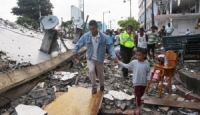 12 شخصا على الأقل ضحايا زلزال الإكوادور