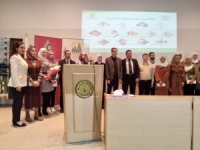 شركة مصفاة دمشق للبتروكيماويات تكرم بحفل في كلية العلوم الفائزين بمسابقتها (الخضراء)