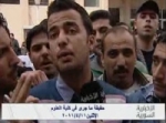 طلاب كلية العلوم يروون ما جرى بجامعة دمشق اليوم.. شاهد الفيديو