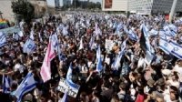 صحيفة (الاندبندنت).. الخلاف الذي فجر المظاهرات في إسرائيل سيستمر لسنوات 